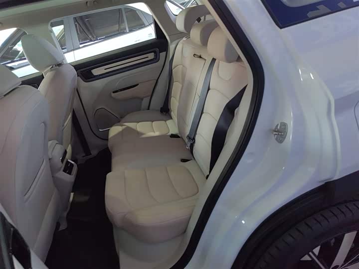 Geely Icon 2025 2025款 玲珑 1.5TD 如意版