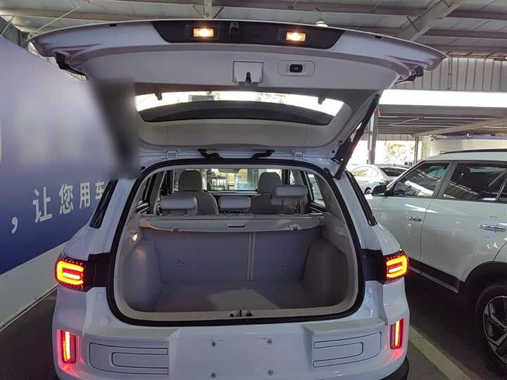 Geely Icon 2025 2025款 玲珑 1.5TD 如意版