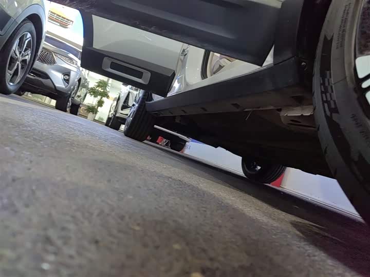 Geely Icon 2025 2025款 玲珑 1.5TD 如意版