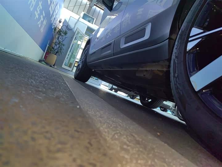 Geely Icon 2025 2025款 玲珑 1.5TD 如意版