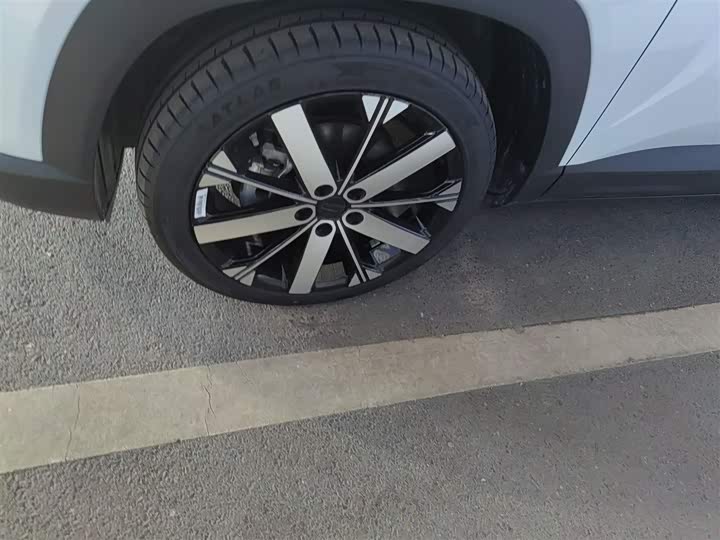 Geely Icon 2025 2025款 玲珑 1.5TD 如意版