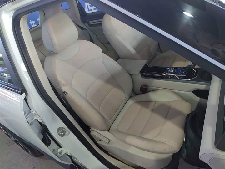 Geely Icon 2025 2025款 玲珑 1.5TD 如意版