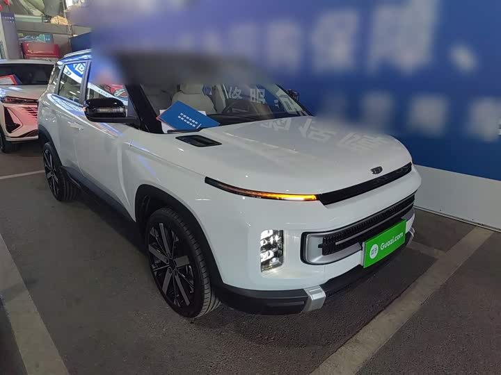 2025 Geely Icon