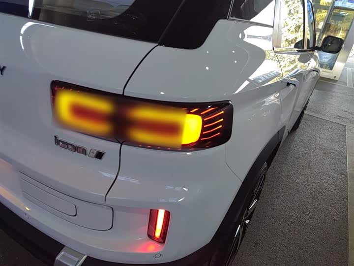 Geely Icon 2025 2025款 玲珑 1.5TD 如意版