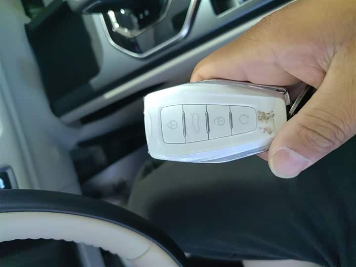 Geely Icon 2025 2025款 玲珑 1.5TD 如意版