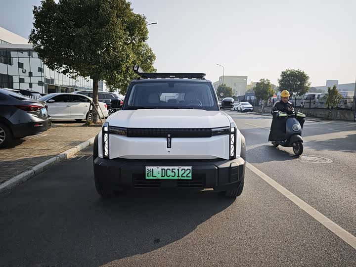 Chery iCar 03 2024 2024款 472km 四驱长续航版