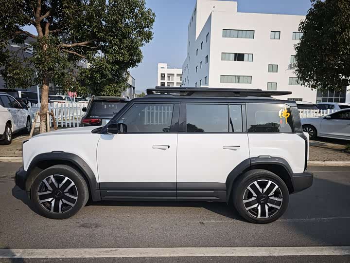 Chery iCar 03 2024 2024款 472km 四驱长续航版