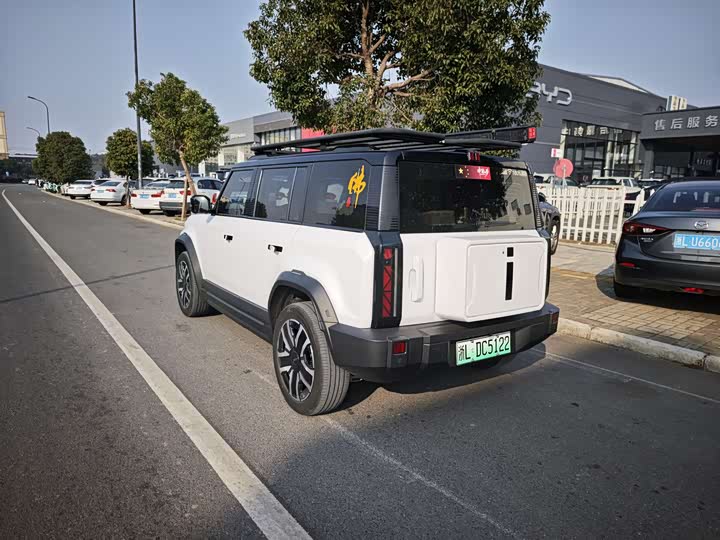 Chery iCar 03 2024 2024款 472km 四驱长续航版