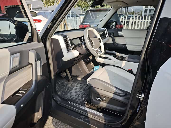 Chery iCar 03 2024 2024款 472km 四驱长续航版