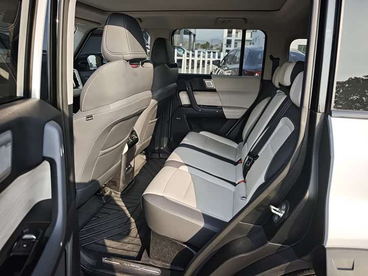 Chery iCar 03 2024 2024款 472km 四驱长续航版