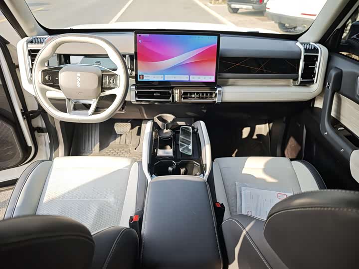 Chery iCar 03 2024 2024款 472km 四驱长续航版