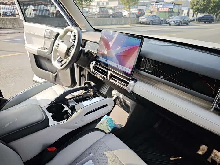 Chery iCar 03 2024 2024款 472km 四驱长续航版