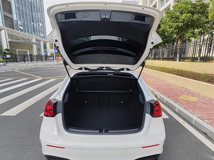 Mercedes-Benz A-Class AMG 2024 2024款 AMG A 35 4MATIC