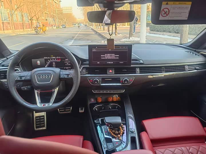 Audi S5 2024 2024款 S5 3.0T Sportback