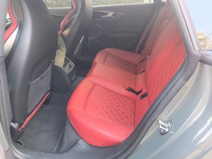 Audi S5 2024 2024款 S5 3.0T Sportback