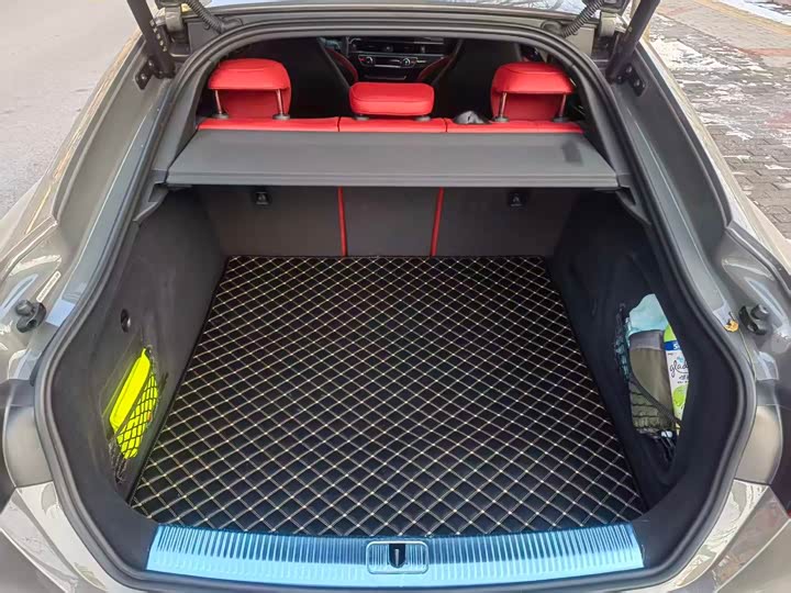 Audi S5 2024 2024款 S5 3.0T Sportback