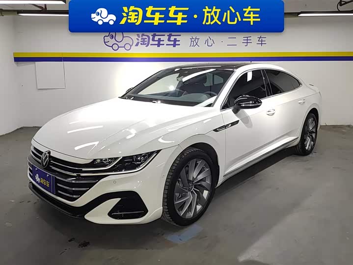 Volkswagen CC 2025 2025款 改款 380TSI 夺目 众享款