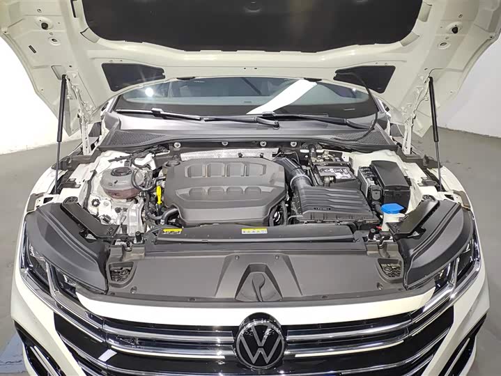 Volkswagen CC 2025 2025款 改款 380TSI 夺目 众享款
