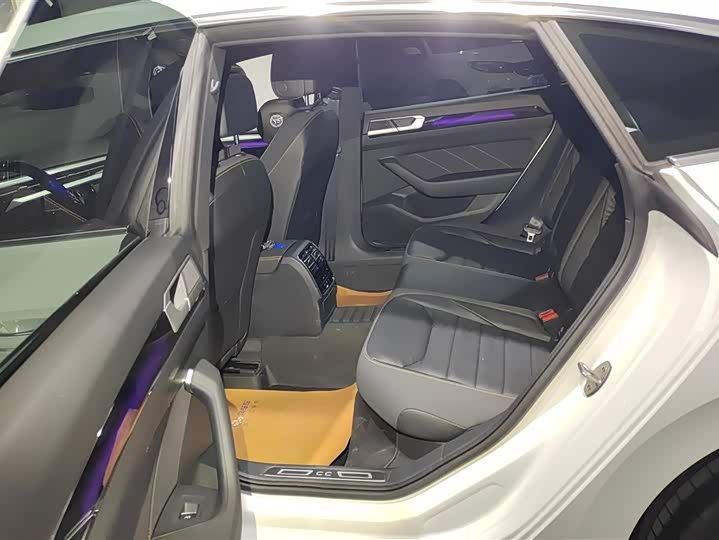 Volkswagen CC 2025 2025款 改款 380TSI 夺目 众享款