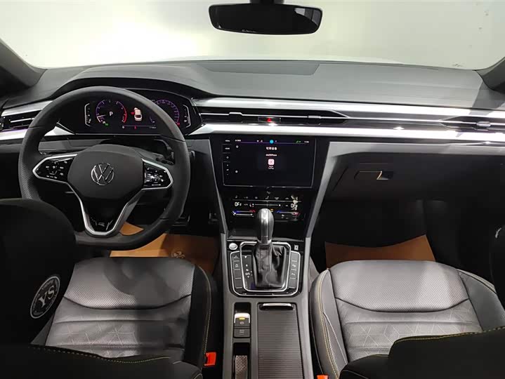 Volkswagen CC 2025 2025款 改款 380TSI 夺目 众享款