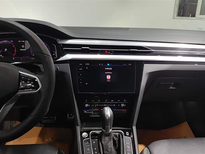 Volkswagen CC 2025 2025款 改款 380TSI 夺目 众享款