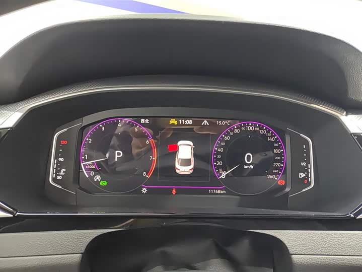 Volkswagen CC 2025 2025款 改款 380TSI 夺目 众享款