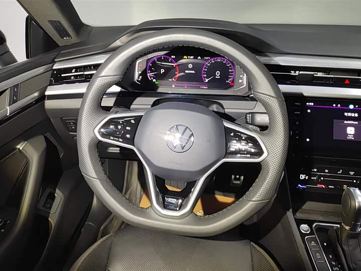 Volkswagen CC 2025 2025款 改款 380TSI 夺目 众享款