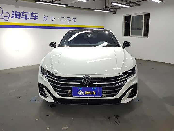 Volkswagen CC 2025 2025款 改款 380TSI 夺目 众享款