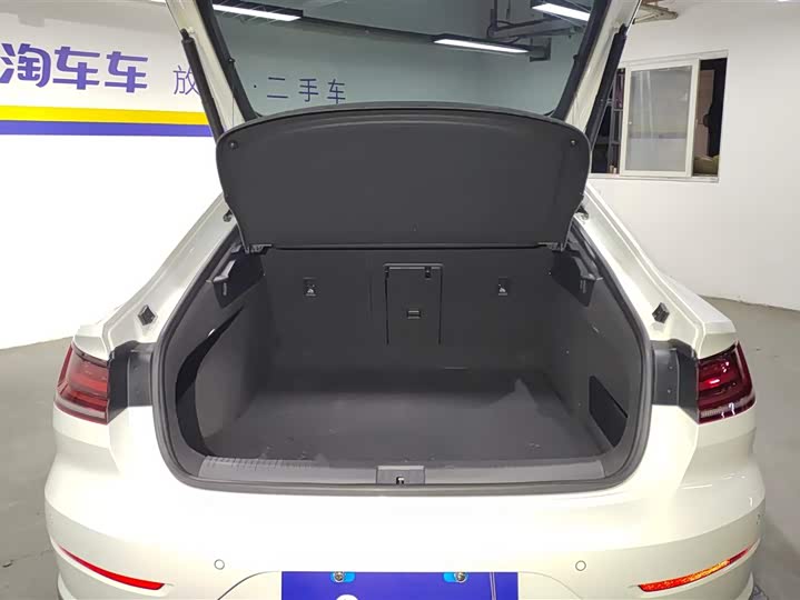 Volkswagen CC 2025 2025款 改款 380TSI 夺目 众享款