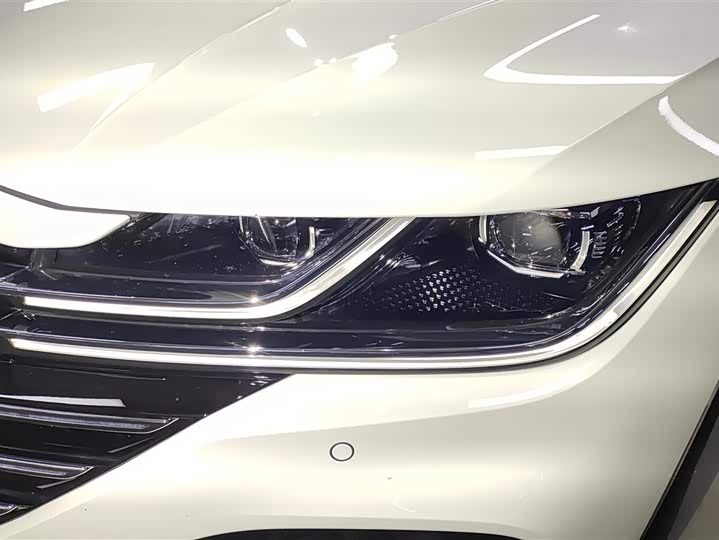 Volkswagen CC 2025 2025款 改款 380TSI 夺目 众享款