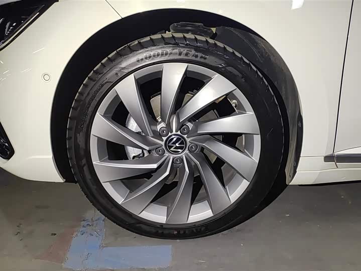 Volkswagen CC 2025 2025款 改款 380TSI 夺目 众享款