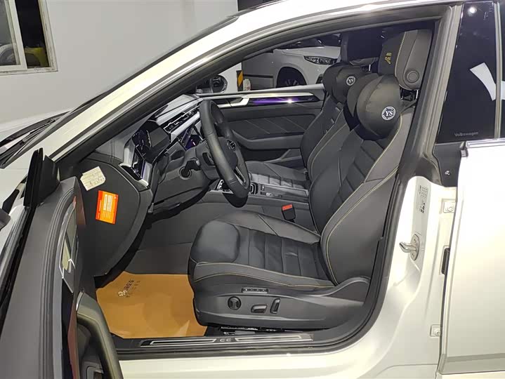 Volkswagen CC 2025 2025款 改款 380TSI 夺目 众享款