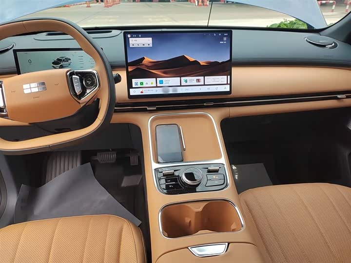 Geely Galaxy Starship 7 2025 2025款 120km 领航版