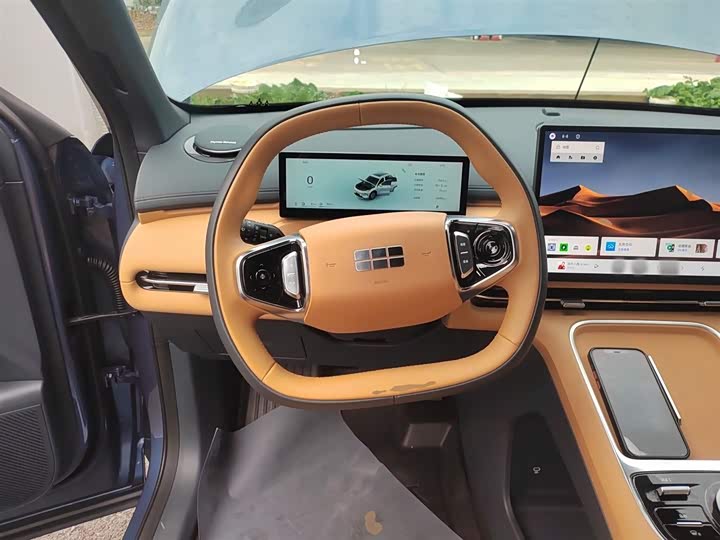 Geely Galaxy Starship 7 2025 2025款 120km 领航版