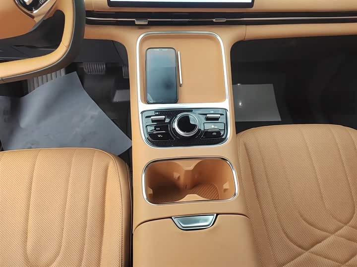 Geely Galaxy Starship 7 2025 2025款 120km 领航版