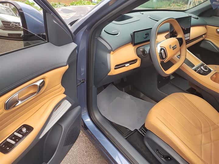 Geely Galaxy Starship 7 2025 2025款 120km 领航版