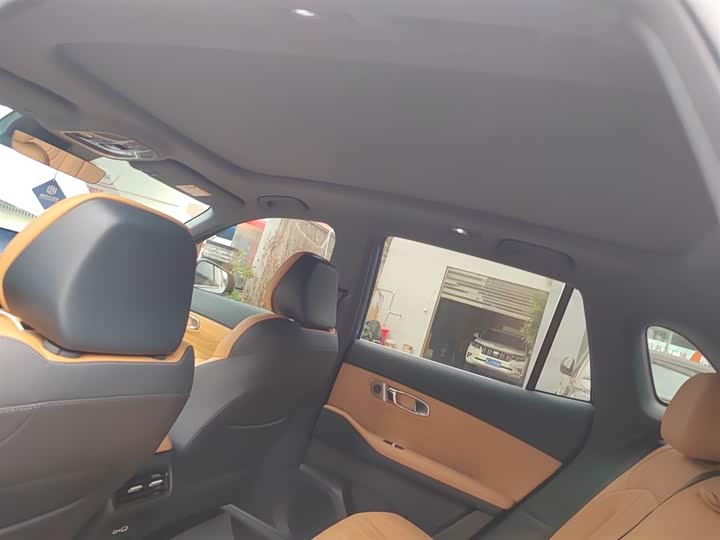 Geely Galaxy Starship 7 2025 2025款 120km 领航版