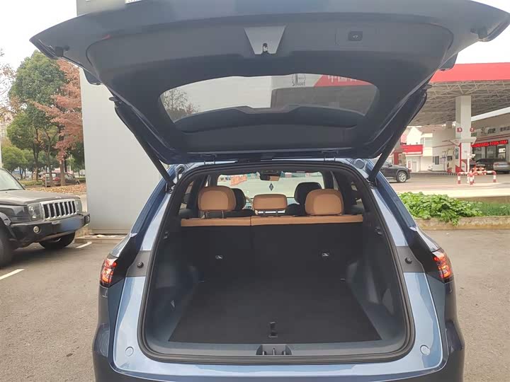 Geely Galaxy Starship 7 2025 2025款 120km 领航版