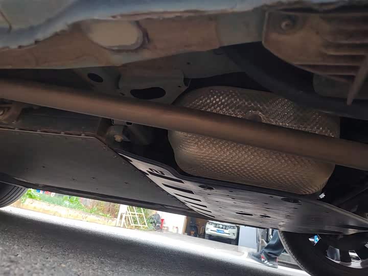 Geely Galaxy Starship 7 2025 2025款 120km 领航版