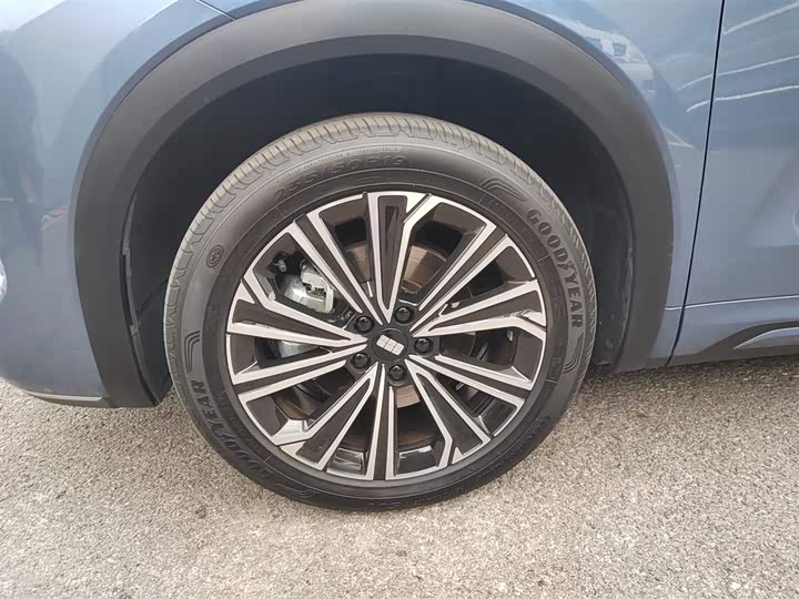 Geely Galaxy Starship 7 2025 2025款 120km 领航版