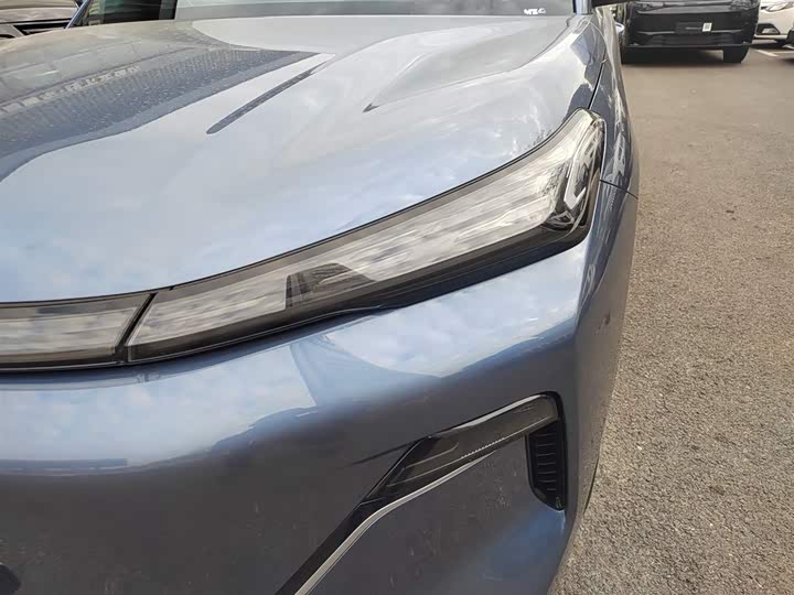 Geely Galaxy Starship 7 2025 2025款 120km 领航版