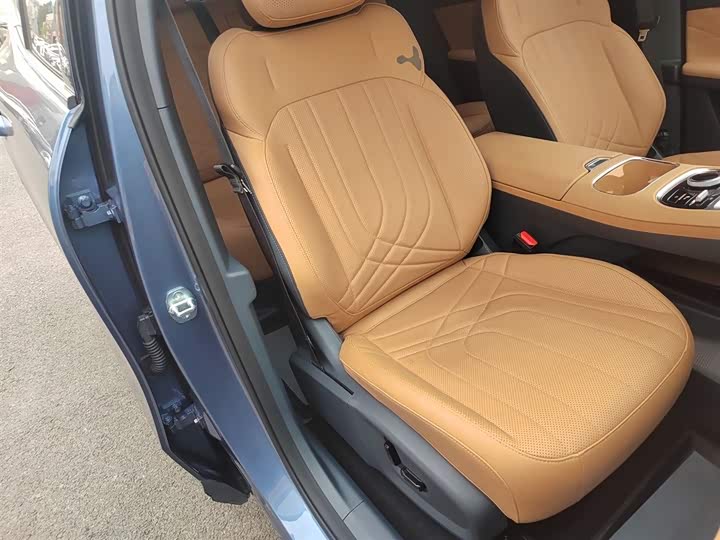 Geely Galaxy Starship 7 2025 2025款 120km 领航版