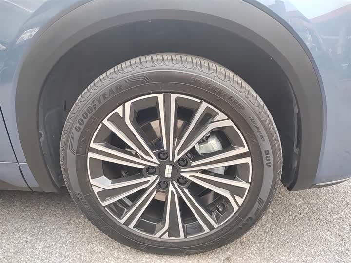 Geely Galaxy Starship 7 2025 2025款 120km 领航版