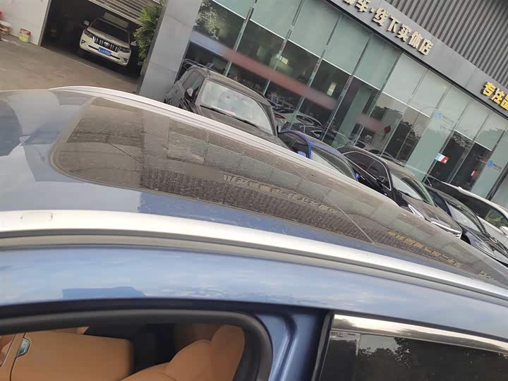 Geely Galaxy Starship 7 2025 2025款 120km 领航版