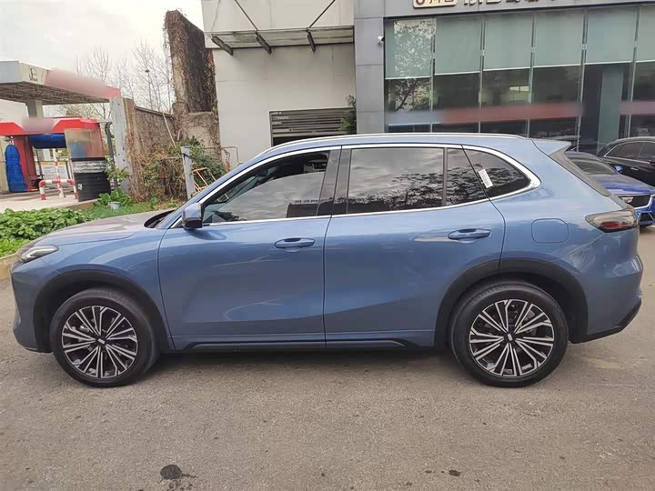 Geely Galaxy Starship 7 2025 2025款 120km 领航版