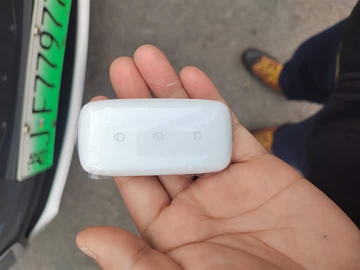 Geely Galaxy Starship 7 2025 2025款 120km 领航版