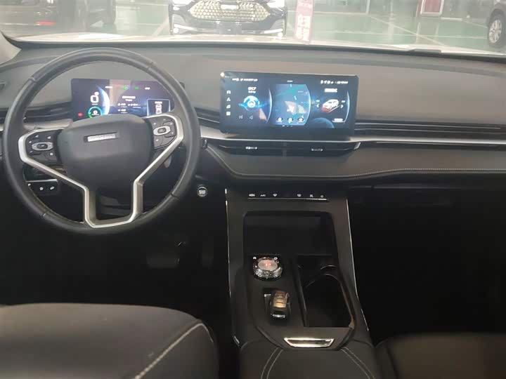 Haval H6 Hybrid 2023 2023款 DHT-PHEV 110KM 悦行版