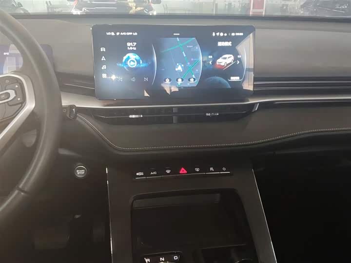 Haval H6 Hybrid 2023 2023款 DHT-PHEV 110KM 悦行版