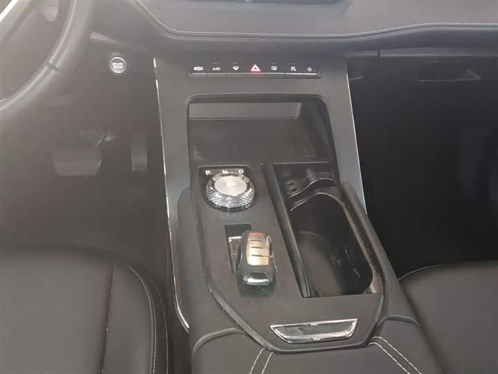 Haval H6 Hybrid 2023 2023款 DHT-PHEV 110KM 悦行版