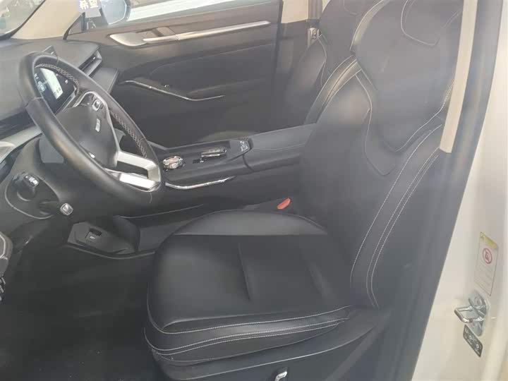 Haval H6 Hybrid 2023 2023款 DHT-PHEV 110KM 悦行版